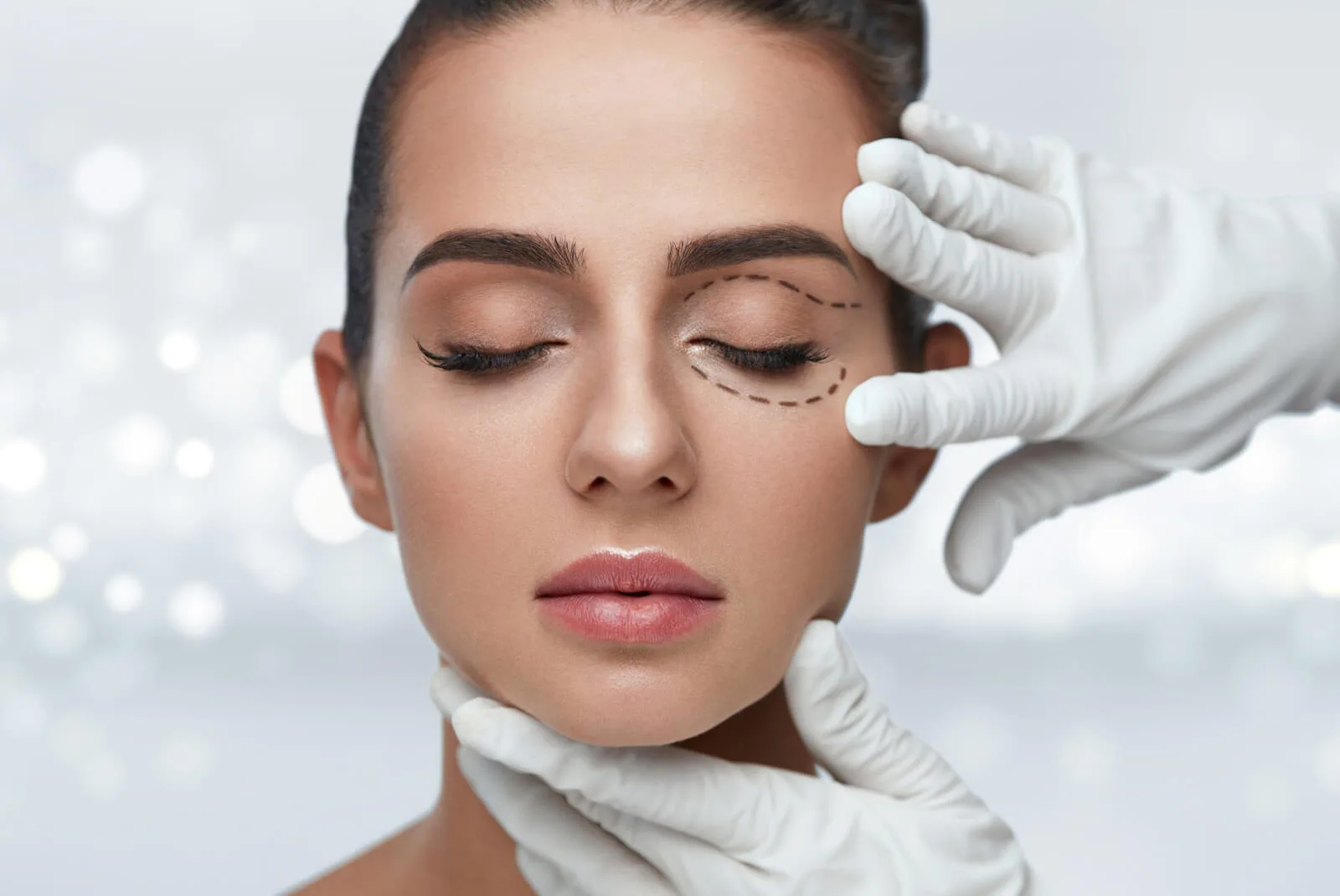 Chirurgie des paupières ou blépharoplastie, par le Dr HADDAD à Paris