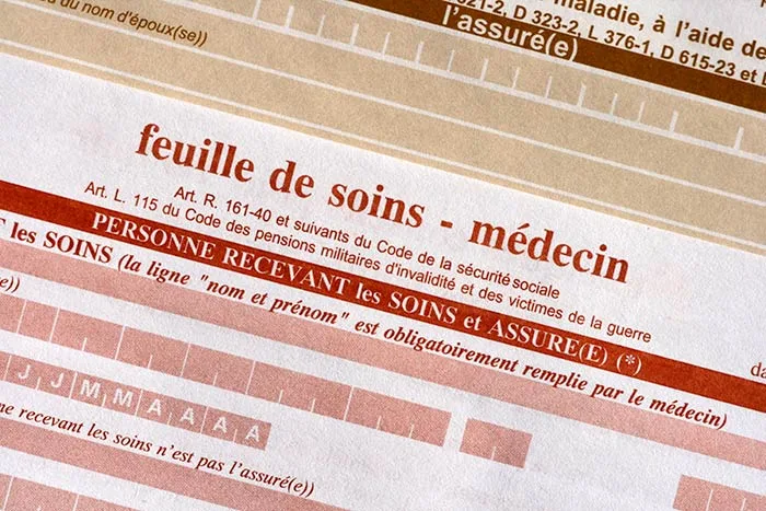 demande de remboursement de la chirurgie par l'assurance maladie
