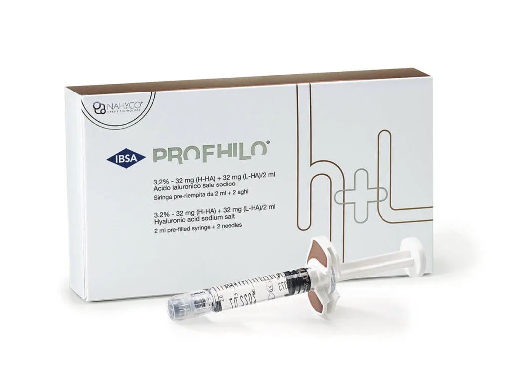 Profhilo, nouveau traitement à l'acide hyaluronique injectable
