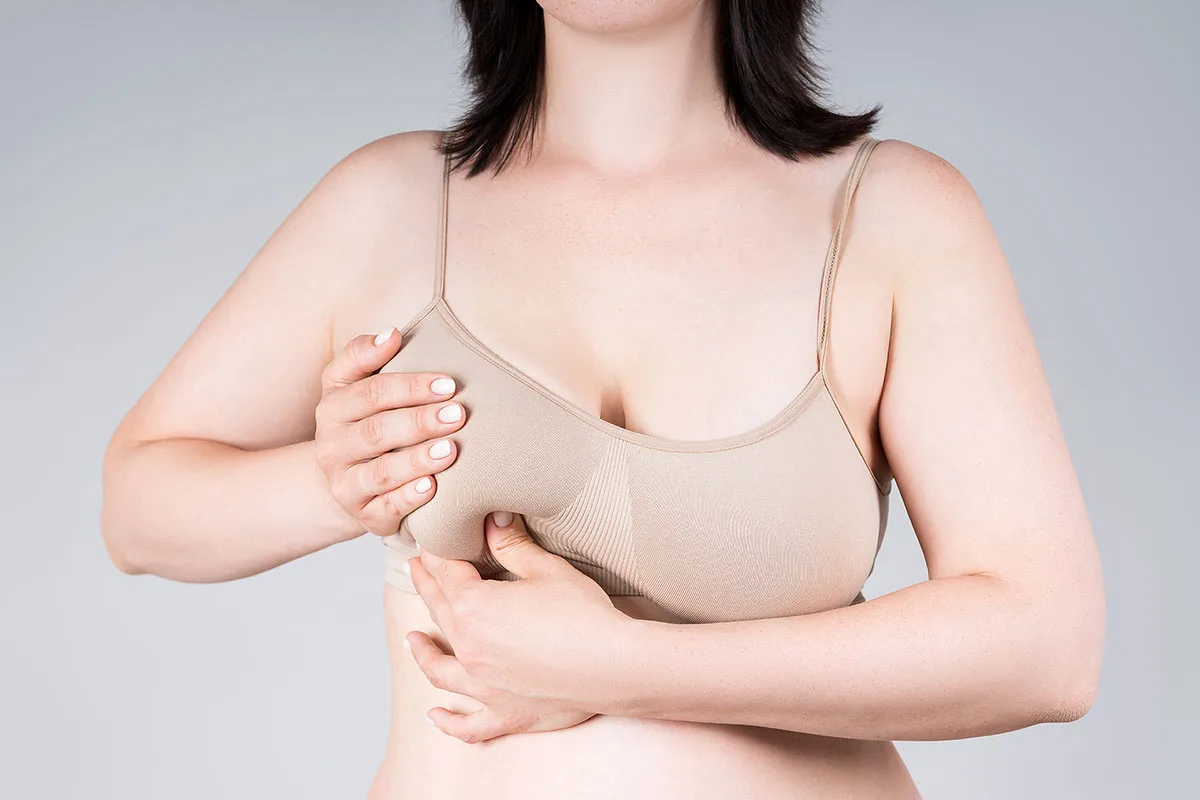 Solution chirurgicales pour correction des seins qui tombent