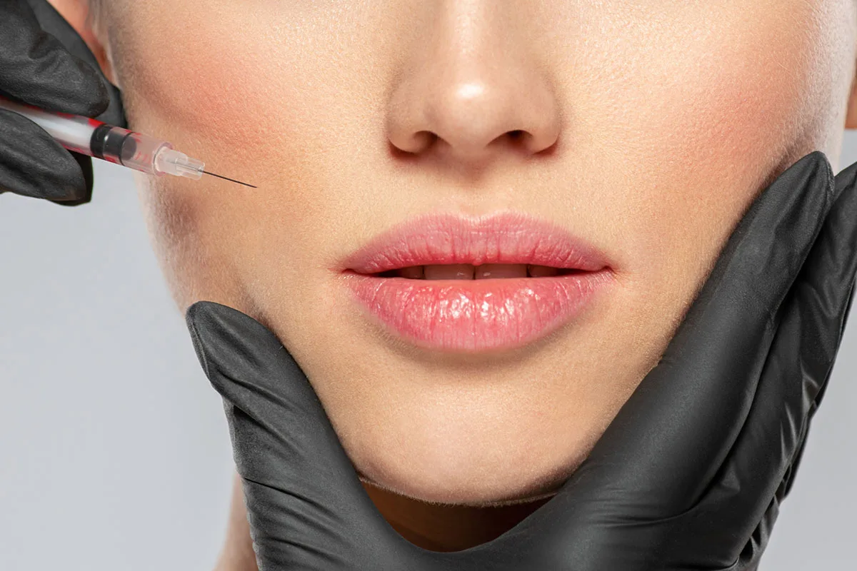 Baby Botox traitement préventif des rides du visage