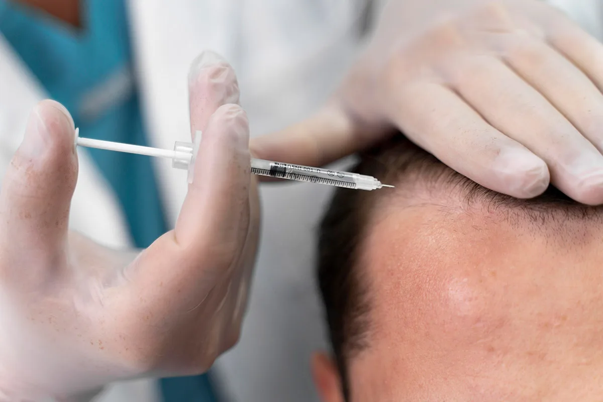 prf-cheveux-injections-alopecie Injections de PRF cheveux à Paris pr le Dr HADDAD